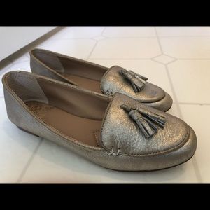 NWT Vince Camuto Flats with Tassels